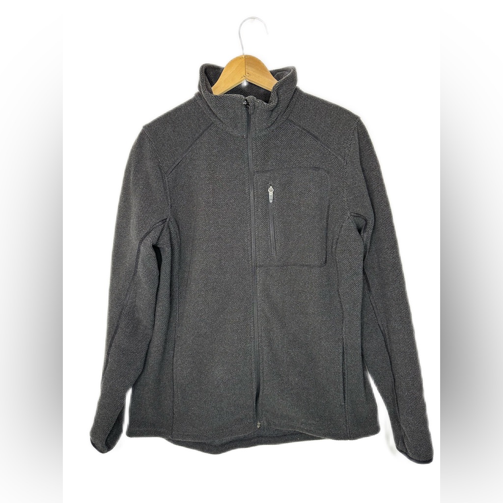 Duluth Park Point Full Zip Fleece Jacket Men’s Size Medium